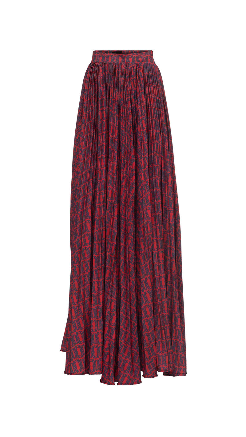 Flora Skirt
