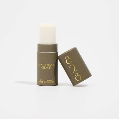 Gentleman's Choice Solid Cologne