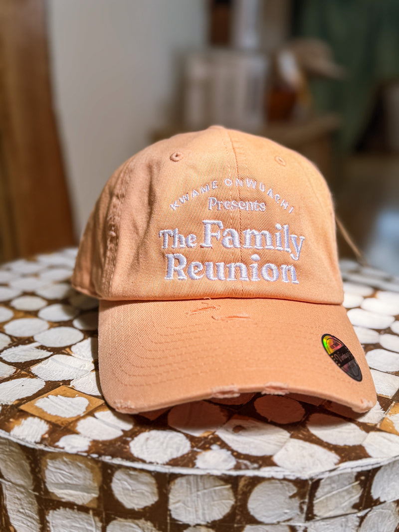 Hat: Peach