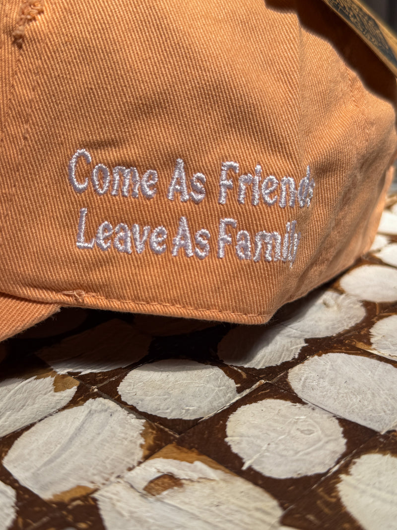 Hat: Peach