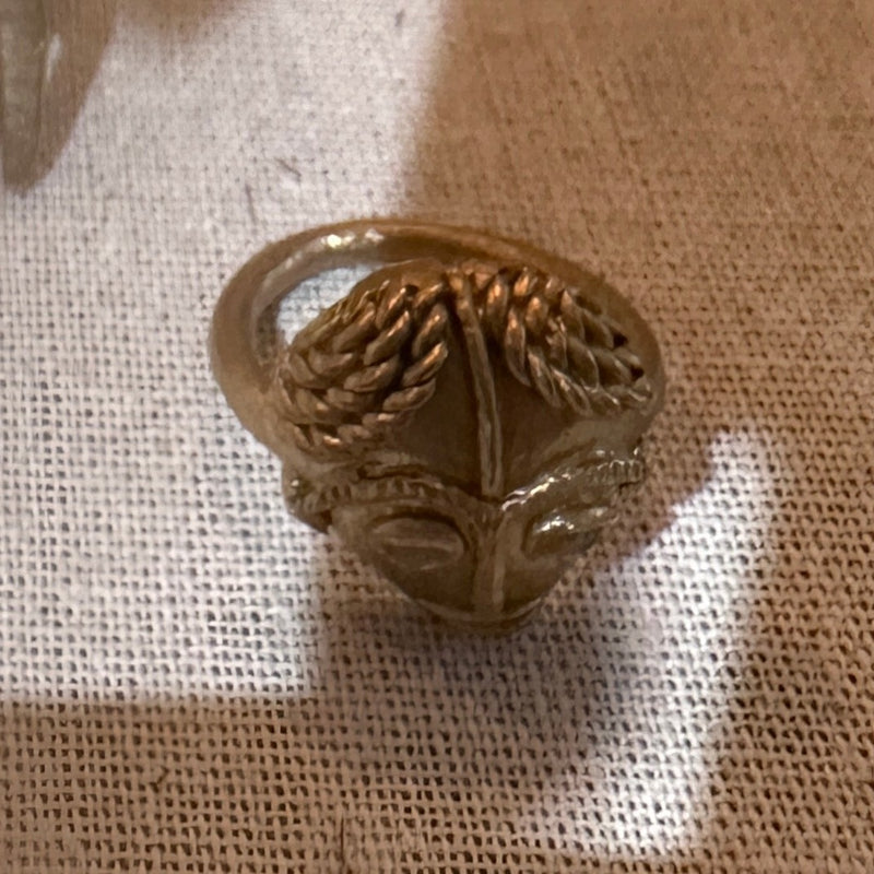 Small Mask Head Ring