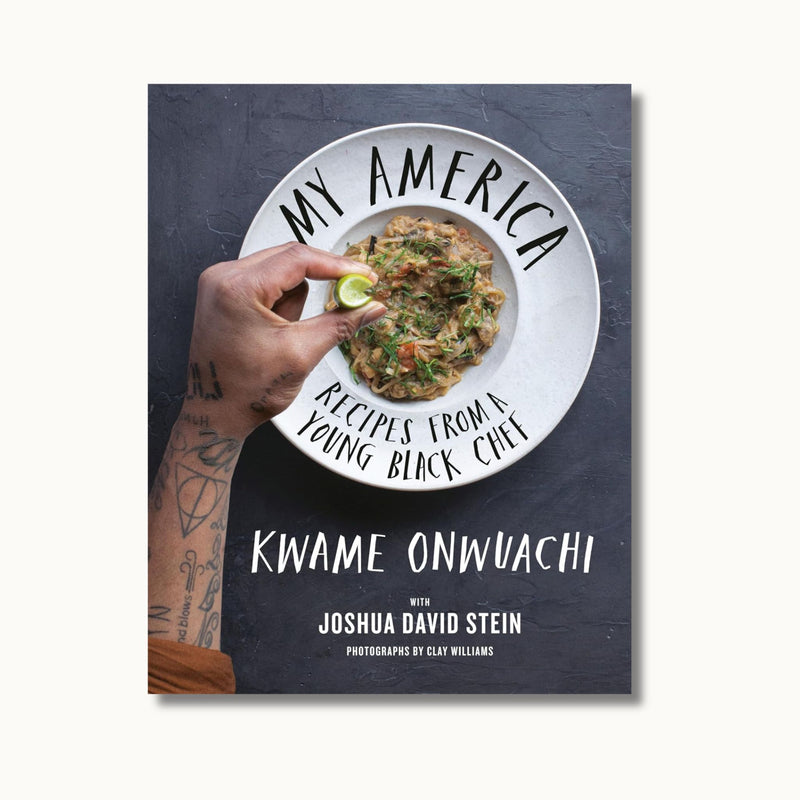 My America: Recipes from a Young Black Chef: A Cookbook