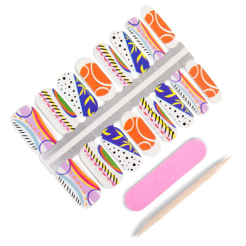 Designer Nail Wraps