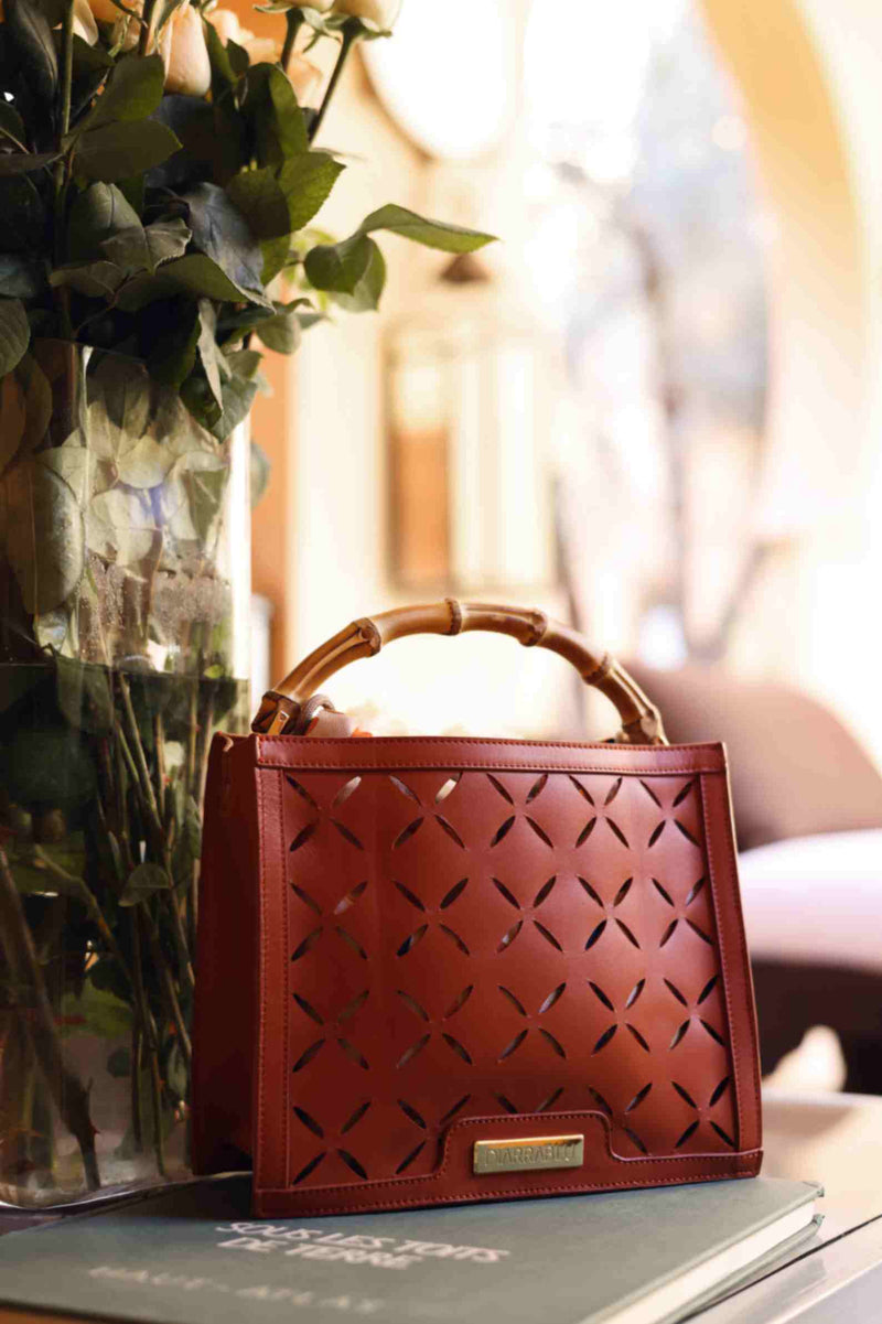 Nuur Bag - Almond Camel