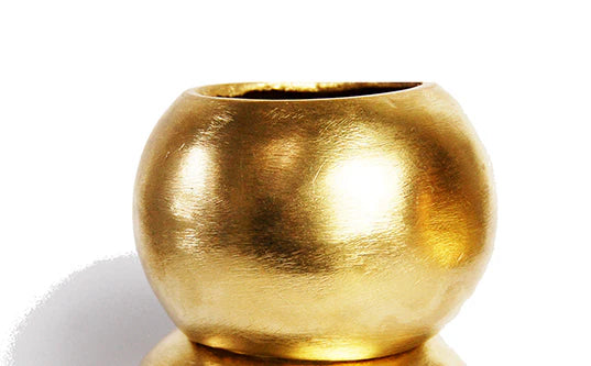 Omorovie Brass Bangle