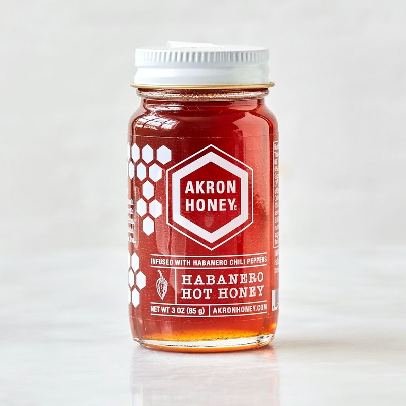 Habanero Hot Honey