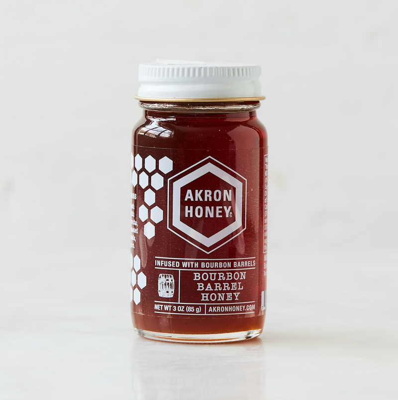 Bourbon Barrel Honey