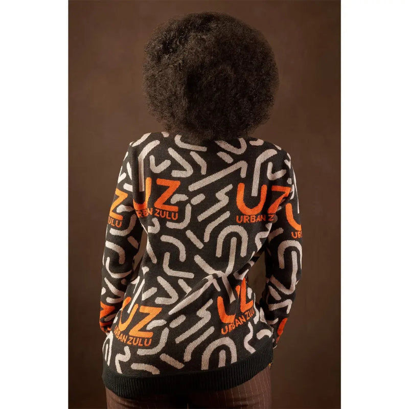 UZ Jersey Sweater