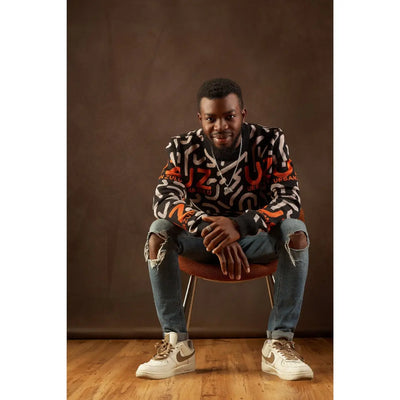 UZ Jersey Sweater