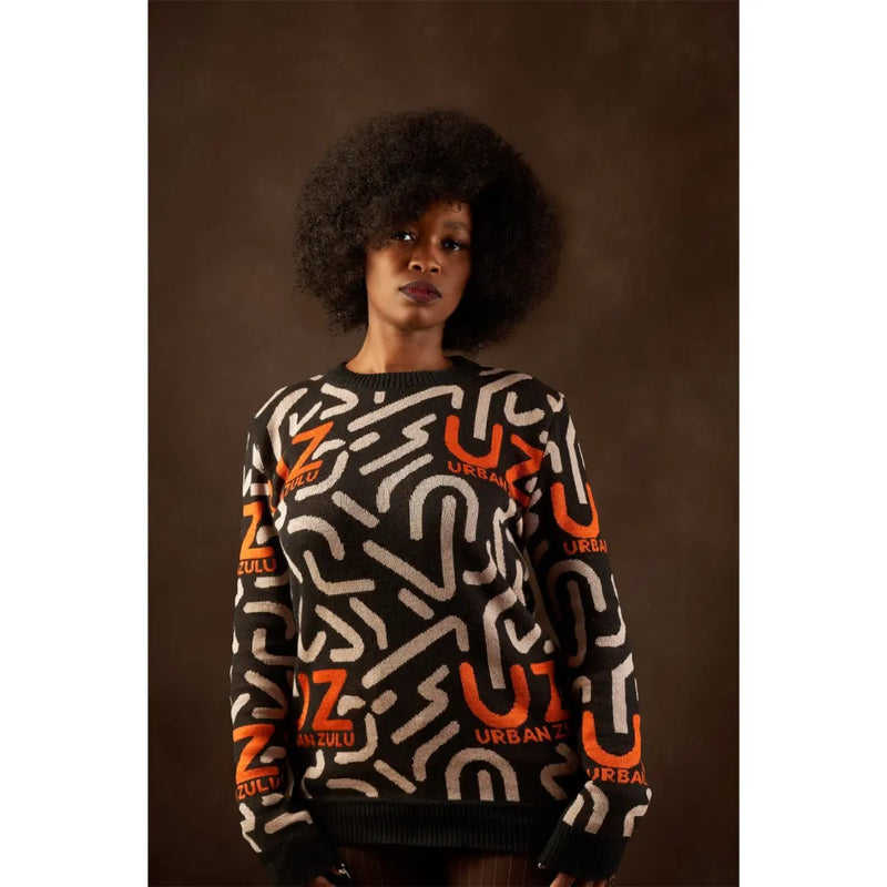 UZ Jersey Sweater