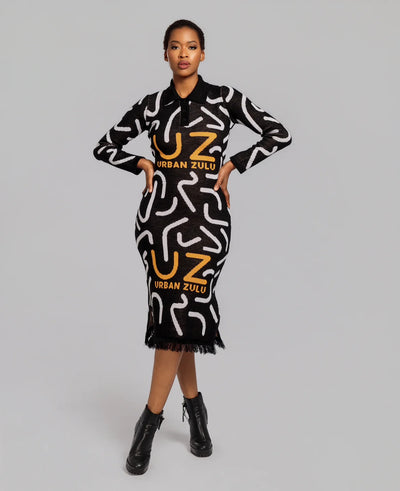 UZ Sweater Dress