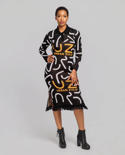 UZ Sweater Dress