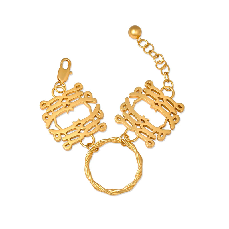 FUGA CHUNKY BRACELET