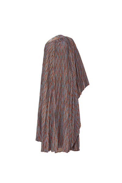 LEILANI ASYMMETRIC DRESS