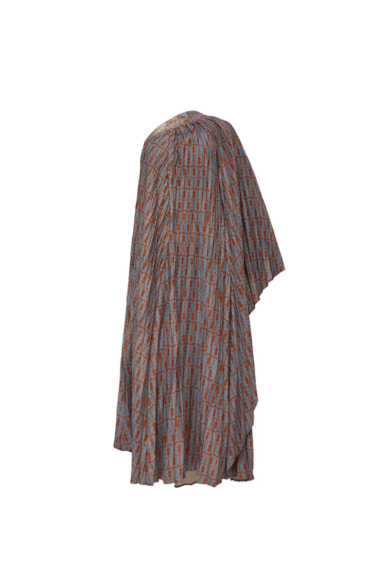 LEILANI ASYMMETRIC DRESS