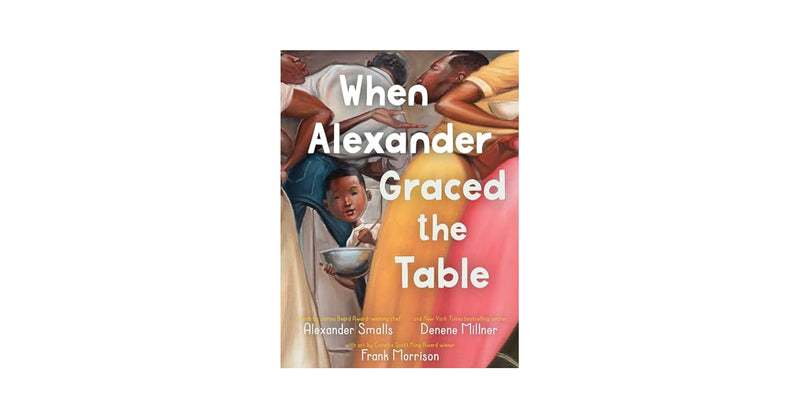 When Alexander Graced the Table