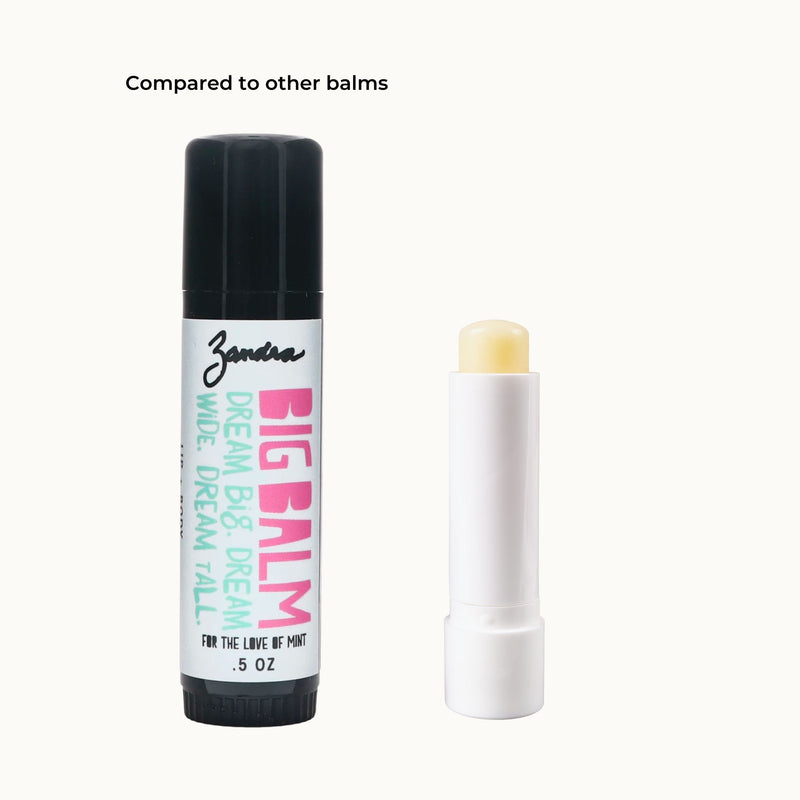 Big Lip & Body Balm (For The Love Of Mint)