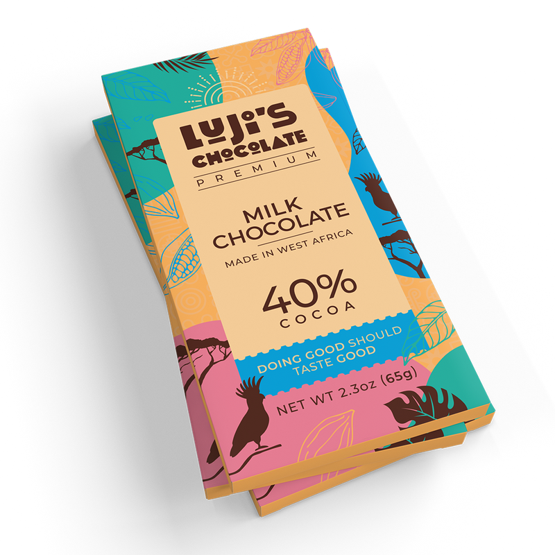 West African Milk Chocolate