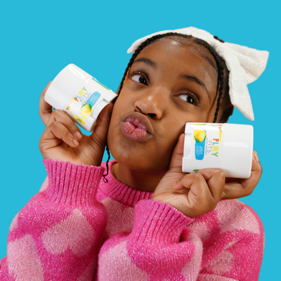 Natural Body Deodorant Travel Size: SUGA