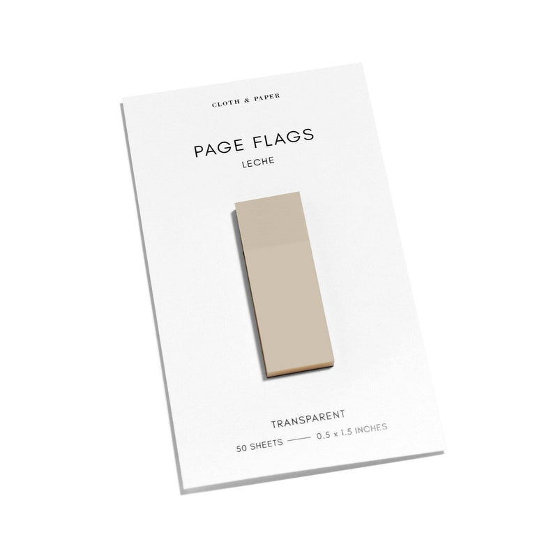 Transparent Page Flags