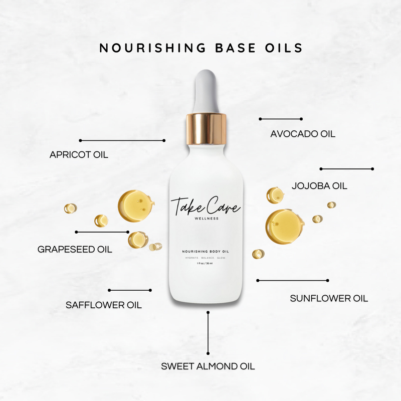 Japanese Magnolia Nourishing Body Oil