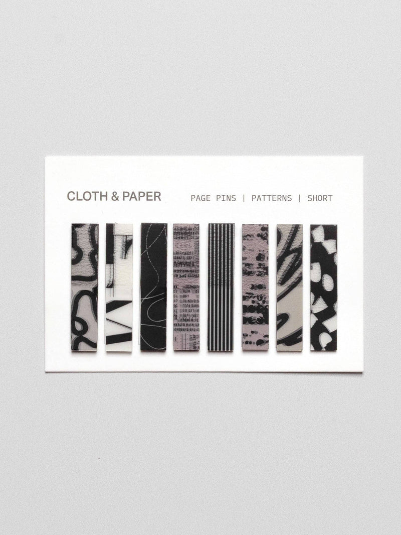 Page Pins | Short