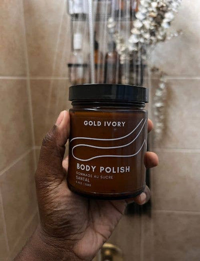 Santal Body Polish