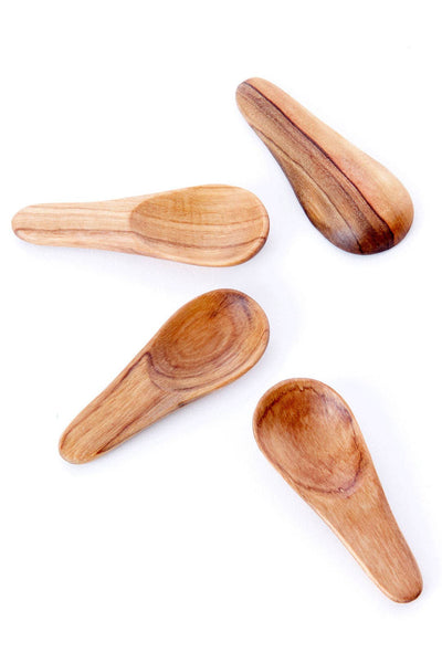 Thumbprint Spice Spoon