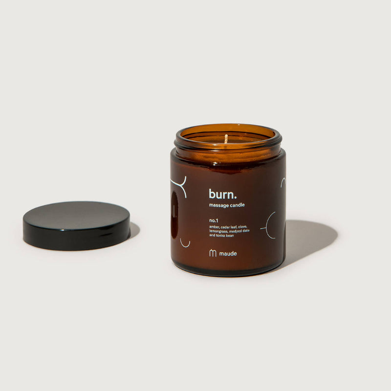 Skin-Softening Massage Candle - 4 oz.