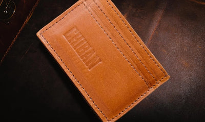 Leather Card Case