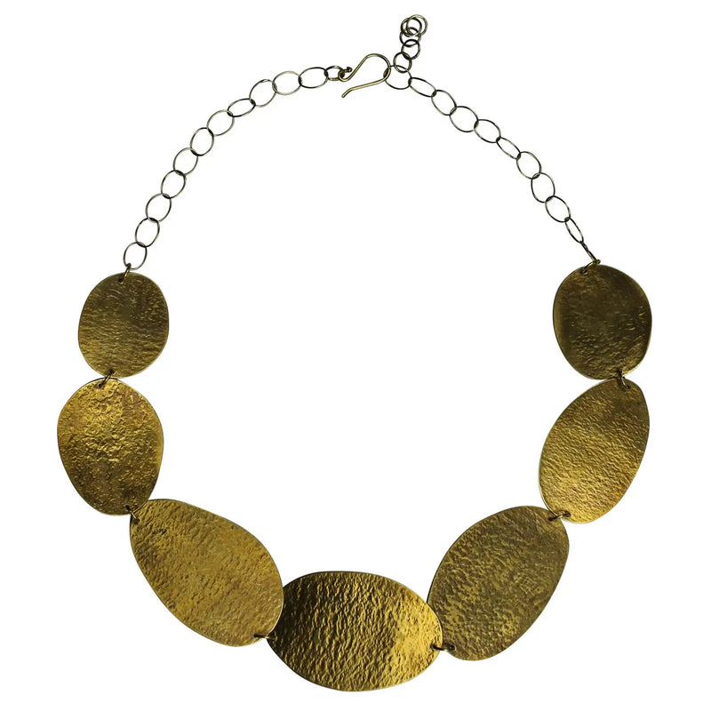 Oval Necklace