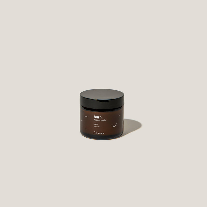 Skin-Softening Massage Candle - 2 oz.