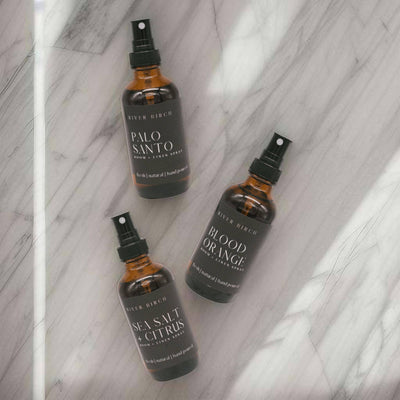 Palo Santo Room + Linen Spray