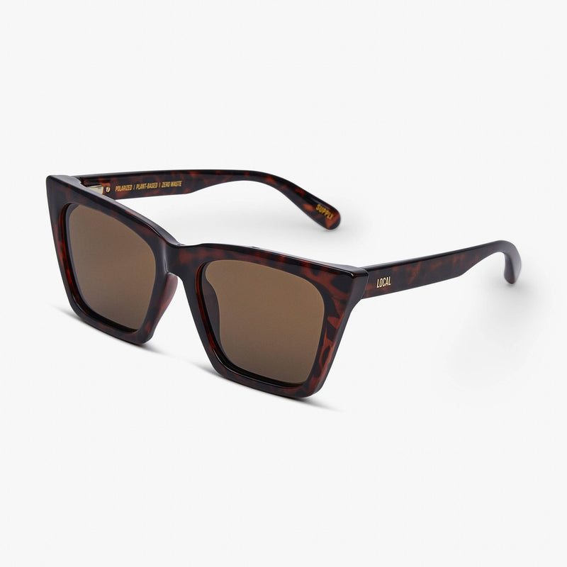 Basics IBZ Sunglasses - Black