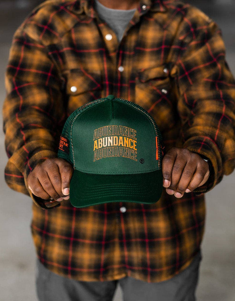 Abundance Trucker Hat