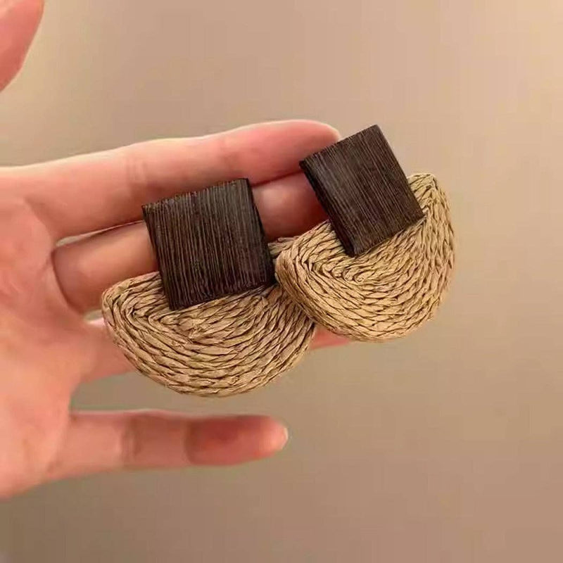 Nairobi Woven Earrings
