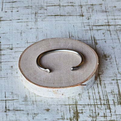 Silver Bracelet - Lrg