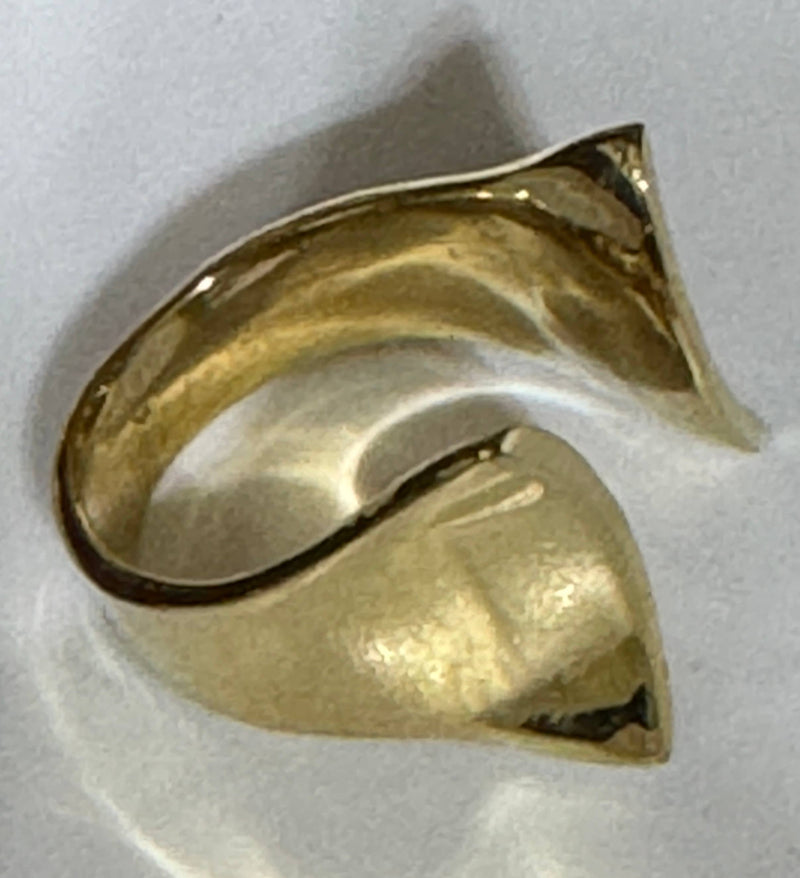 Brass UC Ring 