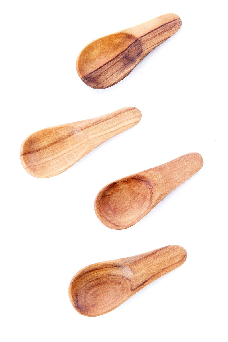 Thumbprint Spice Spoon