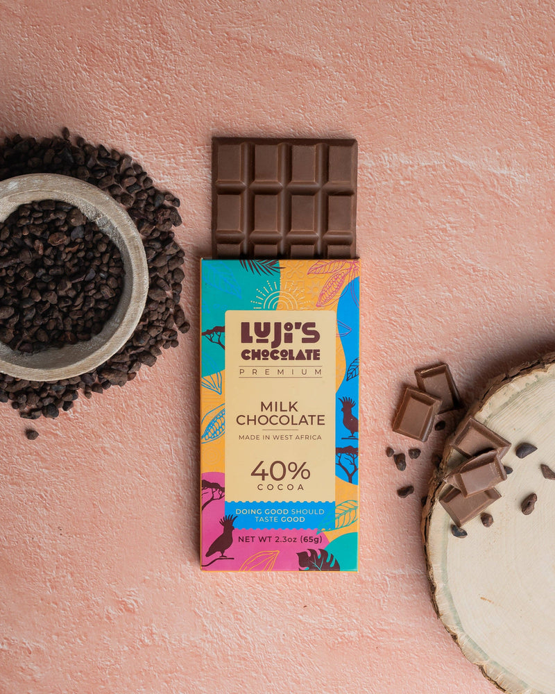 West African Milk Chocolate