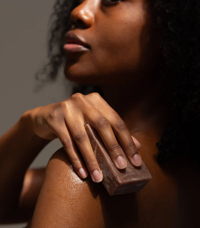 Moisturizing Rosehip Face and Body Soap