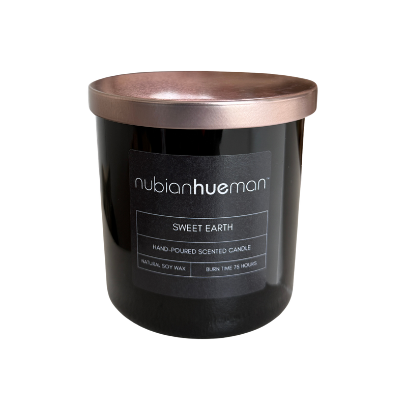 Sweet Earth Scented Candle