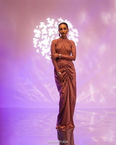 BENAYA SKIRT ANAGRAM