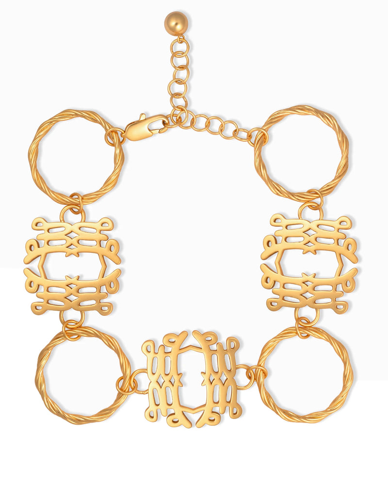 FUGA CHUNKY NECKLACE