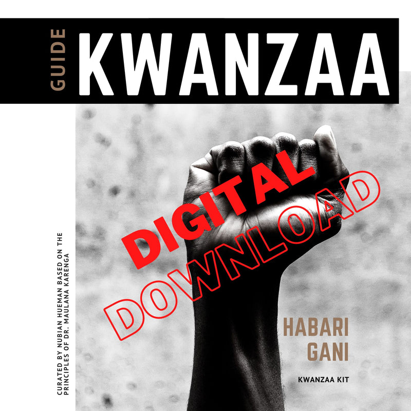 Kwanzaa Guide (Final Sale)