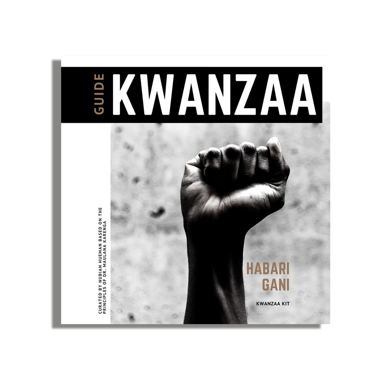 Kwanzaa Guide (Final Sale)