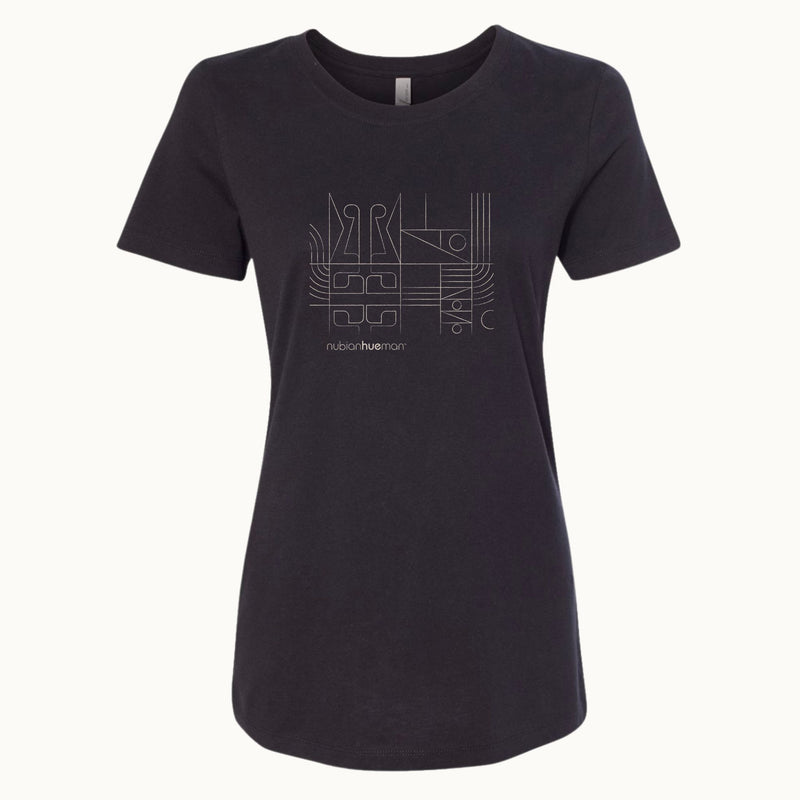 NuHue Print T-Shirt (Final Sale)