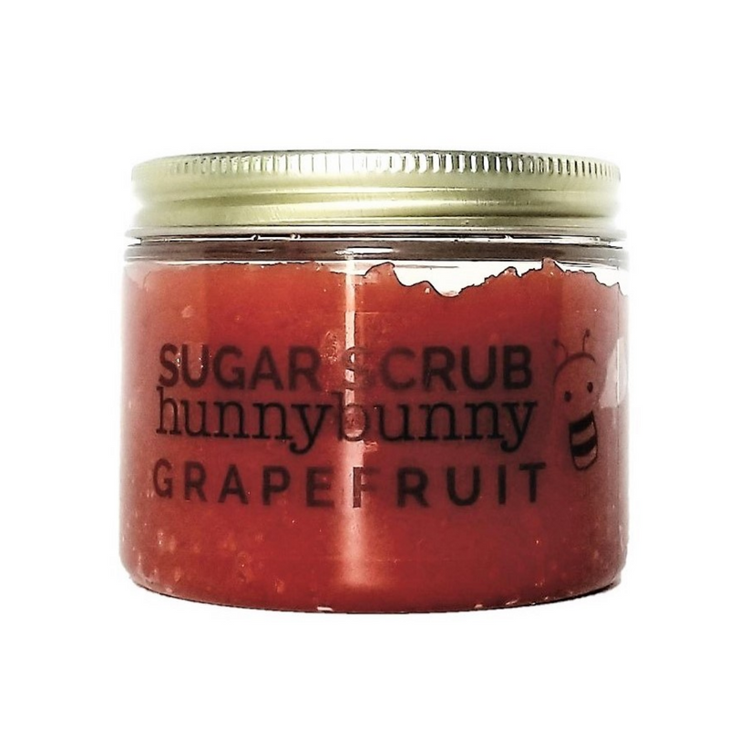 Sugar Body Scrub (Grapefruit)