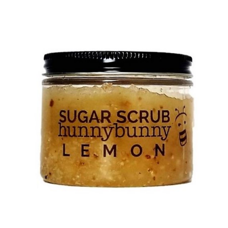 Sugar Body Scrub (Lemon)
