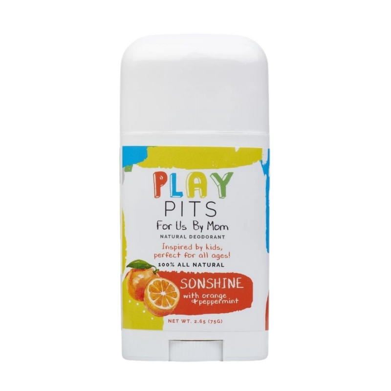 Play Pits Deodorant (Sonshine)